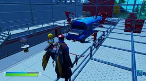 This season's theme was superheroes and movies. Iron Man Is Working On New Fortnite Battle Bus In Season 4