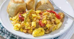 introduction to ackee and saltfish