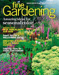 fine gardening magazine battenkill books