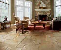 stone floor styles trends