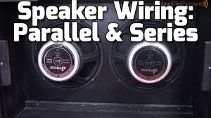 That's all article wiring subs in parallel vs series this time, hopefully it can benefit you all. Speaker Impedance Power Handling And Wiring Amplified Parts