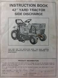murray lawn tractor