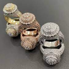 diamond ring gents enement ring for