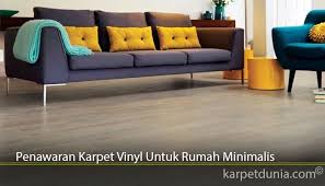 Untuk perawatan sangat simpel, lantai vinyl bisa dipel dengan air. Karpet Vinyl Ace Hardware Karpet Dunia