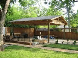 If you are planning to build a carport to store your vehicle, tractor, etc, our 12'x24' free pdf car port plan should provide a good idea how to build a wooden carport. Open Carports Can Do Double Duty As Workshops Party Or Dinner Spaces Storage And Outdoor Electrical Hook Ups And Paddl Carport Carport Plans Carport Designs