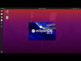 how to install eclipse ide 2021 on
