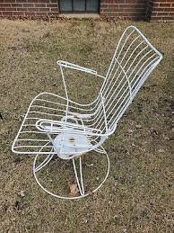 Vintage Mcm Homecrest Patio Chair