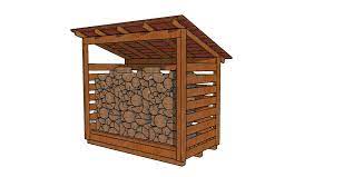 4 8 firewood shed plans pdf