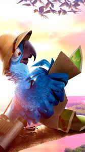 rio 2 blu checking map