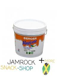 Berger Flat Emulsion Water Based Paint