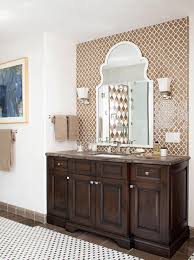 Good design should mean that a small. Our Favorite Bathroom Backsplash Ideas For Every Style And Budget Better Homes Gardens