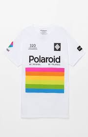 Polaroid T Shirt Pacsun