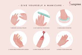 manicure and pedicure aftercare tips