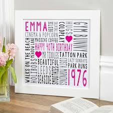 personalised gifts ideas for