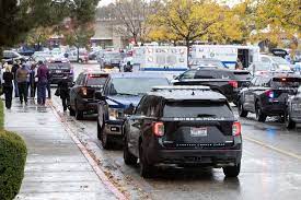 injured in shooting at Boise, Idaho mall
