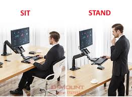 Nb Fc35 190cm Computer Sit Stand Work