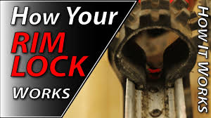 How The Rim Lock Works On Your Dirt Bike Fix Your Dirt Bike Com