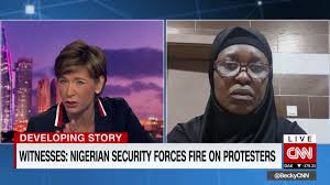 Cnn news ranked the third number in 2019, and at that time, there were 972,000 viewers behind msnbc and fox news. Nigerian Activist Stop Killing Nigerians Cnn Video