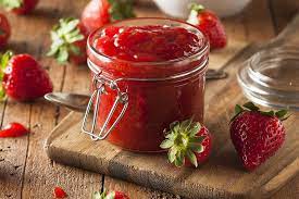 easy strawberry jam recipe summer is