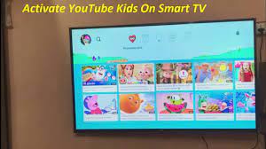 kids you com activate smart tv