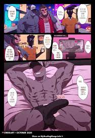 Cresxart] Monster Juice [Eng] - Gay Manga | HD Porn Comics