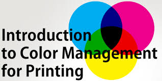 Color Management For Printing