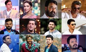 south indian celebrities in forbes top