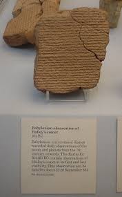 Babylonian Astronomy Wikipedia