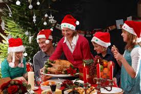 On christmas eve streets in london are decorated, too. What Is The Traditional Christmas Dinner Recipe And What Time Do You Need To Start Cooking It