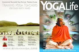 life in an ashram sivananda yoga