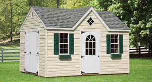 Custom Storage Sheds Pinetree Woodworks