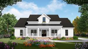 Charming Country Style House Plan 9922