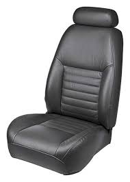 Sport Seat Upholstery