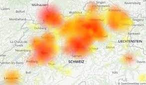 Das gespräch führte matthias heim. Swisscom Storung Internet Funktioniert Schweizweit Nicht Watson