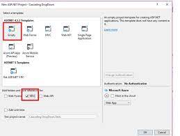 table format in diffe ways in mvc