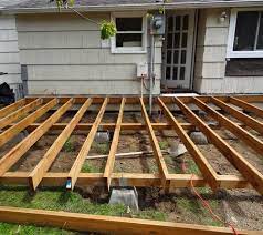 Build A Deck Diy Deck Decks Backyard