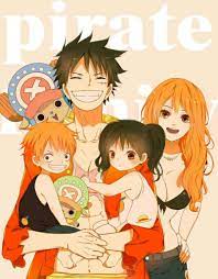 Luffy x nami? | •One Piece• Amino