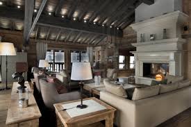 the best ski chalet interiors to
