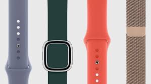 Apple Watch Series 4 Bands Arrive Including Gold Milanese
