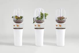 multifunctional planter designs that