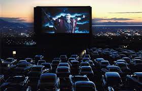 Our 72nd year of continuous outdoor movies! Film Industry S Digital Revolution Is Hitting Drive In Theatres Assess Tom Parfitt