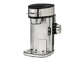 Warning do not immerse cord, plug, or coffeemaker in any liquid. Hamilton Beach The Scoop 49981 Coffee Maker Consumer Reports