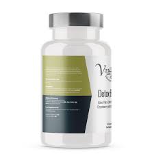 detox blend metabolism supplements 60