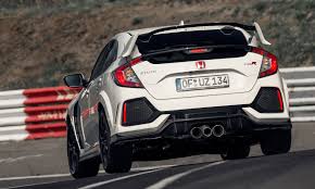 Every used car for sale comes with a free carfax report. 2017 Honda Civic Type R Sets Front Wheel Drive Ring Record