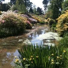 leonardslee lakes gardens brighton