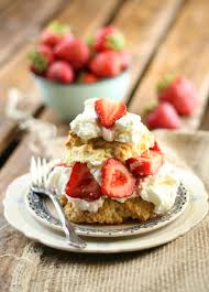 strawberry shortcake recipe a farm