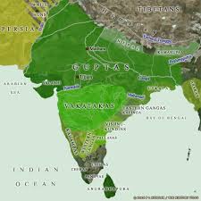 Kingdoms of South Asia - India