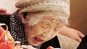 Oldest Person Dies at age 119 in Japan ...
