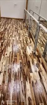 brown teak wood dance floor flooring