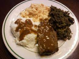 onion and brown gravy meatloaf recipe